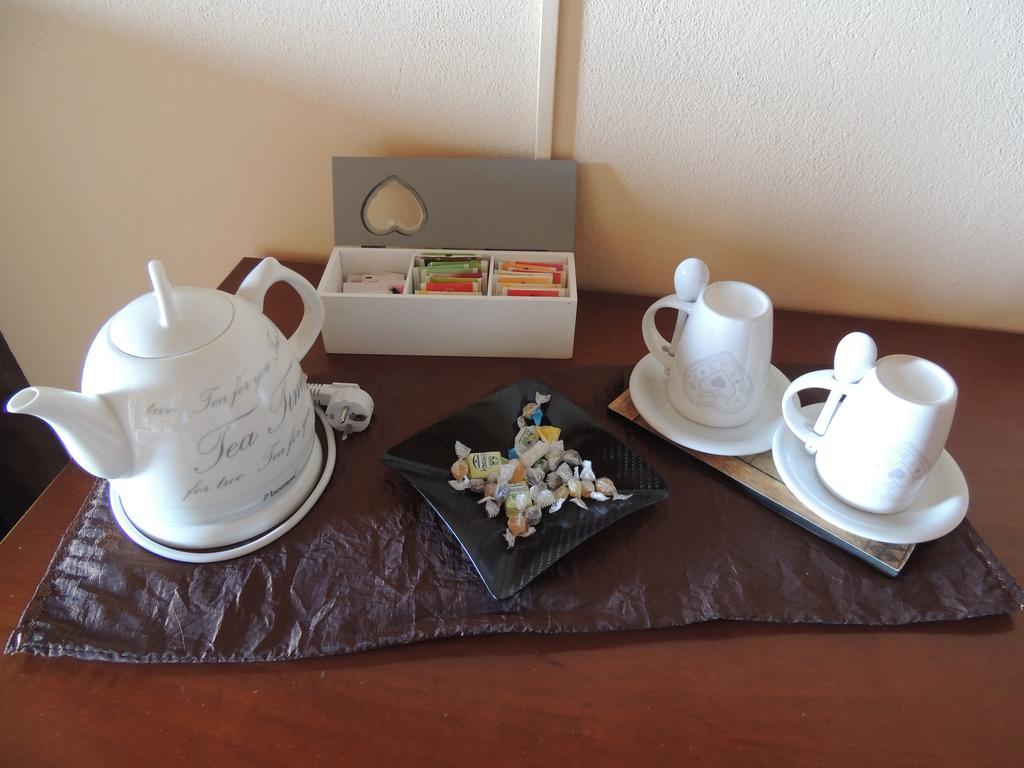 Da Fabiana Acomodação com café da manhã Bossolasco Exterior foto